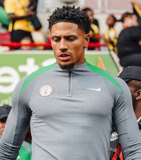 'Women are crazy about me' â€“ Super Eagles goalkeeper Maduka Okoye addresses 'fine boy' tag