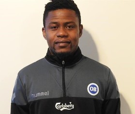 Official : Izunna Uzochukwu Signs Three-And-A-Half Year Deal With OB Odense