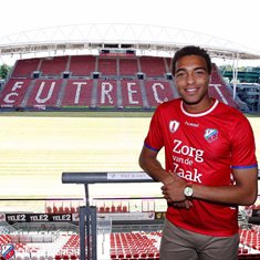 Belgian-Nigerian Striker Cyriel Dessers Tipped To Be The Next Huntelaar