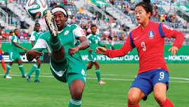 Physical Nigerians Hold Canada To Goalless Draw