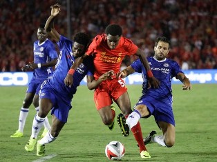 Liverpool Next Big Hope Ejaria Admits He Was Shocked To Be Shown The Exit Door By Arsenal
