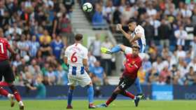 Brighton's Balogun Reveals One Area Liverpool Are Better Than Manchester United
