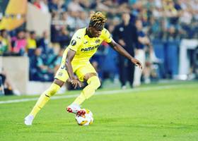 Samuel Chukwueze Tipped To Become A Future Star By Villarreal Coach After First Team Debut 