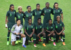 Cyprus Women's Cup Nigeria 4 Slovakia 3: Chikwelu, Ohale & Imo On Target As African Champions Win Seven-Goal Thriller 