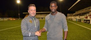 Official : Ex- Colchester United Skipper Okuonghae Joins Maidstone United 