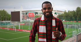  Official: Lokomotiv Moscow Sign Super Eagles World Cup Star On Three-Year Deal 