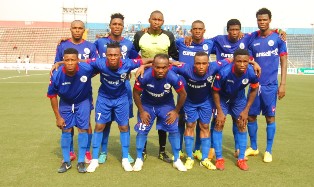 Rivers United Grind Out Win Against Lobi Stars