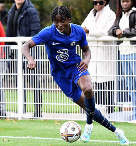  Future Cup : Four players of Nigerian descent on parade for seventh-placed Chelsea