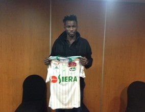 Exclusive : Osaguona Ighodaro Vows NOT To Return To Raja Casablanca As Zamalek Entice Him With $1.2 Million To Sign Deal