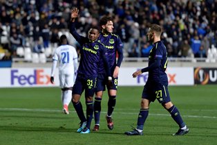 Lookman Puts On A Show In Everton's Big Win, Praised By Manager 