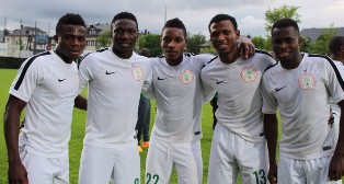 NFF Explain Why Kingsley Madu, Watford Loanee Agbo Have Not Reported For International Duty