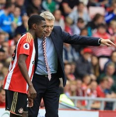 Sunderland Coach Reserves Praise For Nigerian Whizz-Kid After Golden Boy Nomination