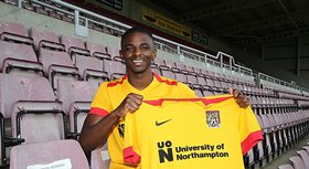 Official: Northampton Town Add Ex-Wolverhampton Wanderers Starlet Odoffin To Roster 