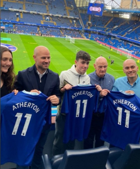 Chelsea sign United Kingdom's youngest-ever senior footballer