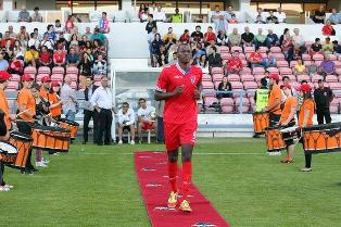 Gil Vicente Star Simeon Tochukwu Nwankwo Happy To Score Seventh Goal Of The Season