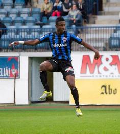 No RoPS Contract For Isah Eliakwu