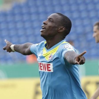 Cologne Striker Anthony Ujah Says Goals Will Boost His Confidence