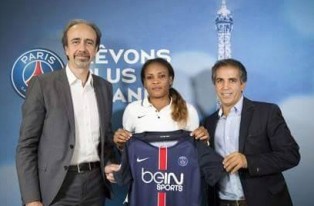 PSG Star, Ngozi Ebere : I Have Been Nominated For African Player of the Year Because Of My Recent Performances 