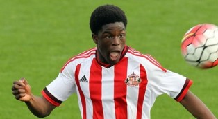 City Defender Adarabioyo Stops Sunderland Young Star Maja From Scoring
