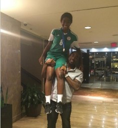 Official : Toronto FC Release Nigeria Striker Bright Dike 