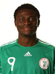 Rave Of The Moment Obafemi Martins Eyes National Team Recall