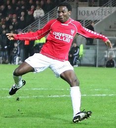 Official: GIF Sundsvall Announce Signing Of Nigerian Striker