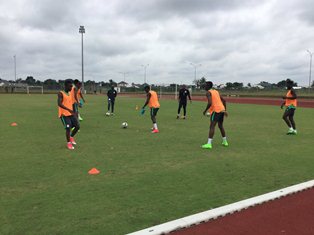 Super Eagles Public Enemy Number One To Be Patched Up Ahead Of Battle Of Uyo