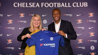 Ex-Super Eagles Star Emenalo Speaks On Chelsea LFC Coach Signing New Deal