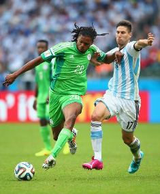Breaking-Exclusive: Super Eagles World Cup Star Jets To Norway To Complete FK Haugesund Move