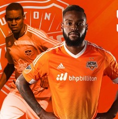 Official : Houston Dynamo Announce Signing Of Sebastien Ibeagha