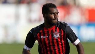 Amkar Perm : Brian Idowu Will Remain A Russian Whether Or Not He Faces Argentina