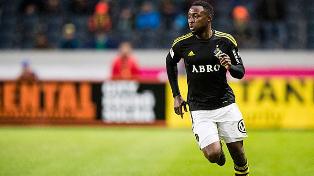Ex-Hoffenheim Star Chinedu Obasi Is One Goal Shy Of Setting Nigerian Record In Sweden