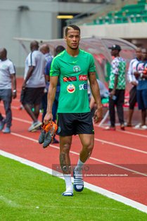 Ex-Tottenham Defender Troost-Ekong On England Friendly: It Is Going To Be Difficult 