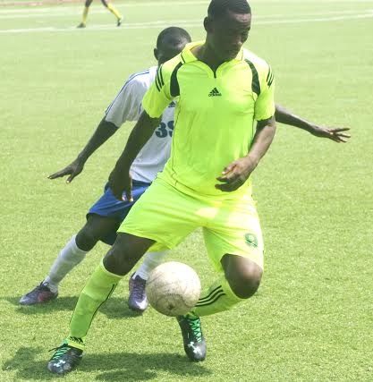 Omofoyewa, IFA League Top Scorer Seeks CHAN Action