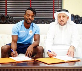Official: Ex-Flying Eagles Star Stanley Ohawuchi Loaned Out To UAE's Ajman Club
