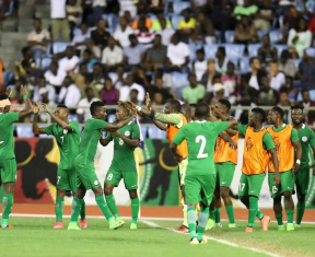 Okpotu And Eneji Fire Nigeria To WAFU Cup Semifinals
