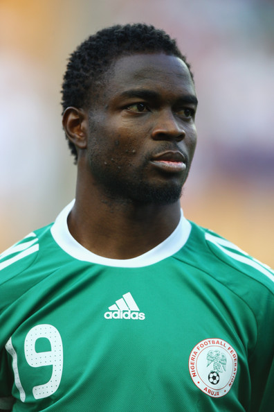 Exclusive: SAMMY SODJE Discussing With Greek Clubs