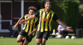  Nigeria Coach Excited About The New Eden Hazard: Watford Teen Sensation Named In WAFU U20 Cup Squad 