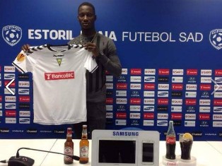 Official : Estoril  Announce Signing Of Dele Alampasu From Remo Stars With Effect From July