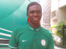 15-Year-Old Super Eagles Winger Labelled The Nigerian Messi Makes Pro Debut