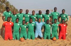 Bartholomew Ibenegbu, Abu Azeez, 18 Others Called Up To Super Sand Eagles Squad