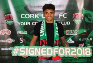 Adebayo-Rowling After Signing One-Year Deal: No-Brainer To Join Cork City