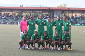 South Africa Striker Kgatlana Outlines Why Super Falcons Shine At AWCON; Hopes To Pick World Cup Ticket