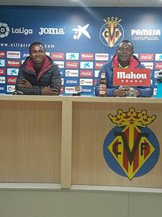 Rivers United Supremo Surprised To See A Nigerian Playing For Villarreal  