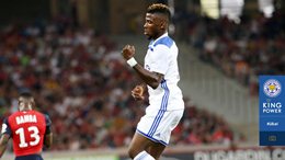 Leicester City Boss To Iheanacho: You Must Be Present Vs Manchester United 