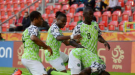 'So Many Talents In Flying Eagles, We Can Surprise The World' - Kingsley Michael Ahead Of Showdown Vs USA