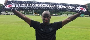 Fulham Fans Applaud Aluko Off The Pitch After Scoring Against Preston