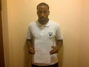 EXCLUSIVE: Former Stoke City Youngster Roy Odiaka Pens Three - Year Deal With Universitatea Cluj