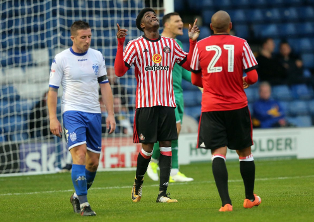 Super Eagles Invitee, Youngest Nigerian To Play In Premier League Promoted By Sunderland