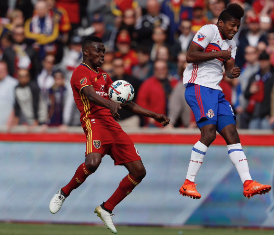 Exc: Real Salt Lake Contemplating Whether To Offer Nigeria Intl New One-Year Deal
